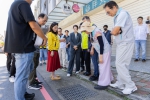 180日曆天工期   新竹香山牛埔路段人行空間改善工程動工了！