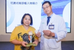 甲狀腺手術後失聲二十多年兩度治療仍未改善 中醫大附醫修正性手術助四旬婦人重拾自然嗓音