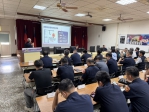 強化民眾防空警覺   霧峰分局召開2026城鎮韌性（防空）演習協調會