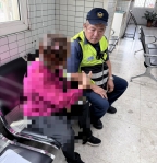 太平警阻止匯「裝潢費」騙局  守住女子積蓄30萬元