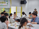 一結一織傳遞祝福   中市動保處推出「編織串鍊」課程   串起人與動物的溫暖連結