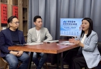 張嘉郡雲林參選人推A I智慧雲林十大旗艦計劃