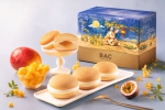 挑戰中秋傳統月餅！BAC雙禮盒限定登場，芒果百香雪芙蕾、精品手工曲奇「雙重口感」一次滿足挑剔味蕾