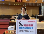 邱愛珊關注自行車觀光路網串聯　促市府推動豐原段1.8公里缺口建設