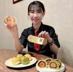 先有鴨，還是先有蛋？中秋蛋黃酥藏米其林招牌菜彩蛋　 好事成雙迎中秋　馨苑臺菜咖啡年底插旗臺北大巨蛋