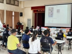 城鎮韌性演習8月10日登場　東勢警提前整備強化防空應變