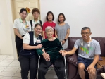 保有返家照顧期待 仁愛長照機構攜手家庭齊努力