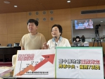 張瀞分議員關注臺中購物節經濟效益　建議強化國際化與產業帶動分析
