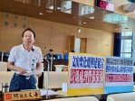 文山焚化爐四大關鍵審查「全在申請中」！民進黨台中市議員何文海理性質疑：工程延宕導致垃圾處理費「漲漲漲」，中市府如何如期開工？台中市長盧秀燕：三菱重工全力打造、預計117年陸續交貨