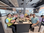 獨撐家計的爸爸被看見！斗六火鍋店霸氣封館　親子暖吃鍋