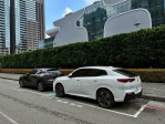 每月省逾2萬張停車單中市歌劇院、國美館周邊581格路邊智慧停車全面無紙化