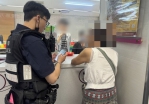 女子要領五百萬元給友人   市政警耐心勸說成功阻詐
