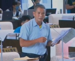 交通裁罰金額龐大  國民黨台中市議員劉士州和民進黨台中市議員張家銨皆主張取消八米以下巷道畫設雙黃線   審計處長張漢卿也認同狹窄巷道雙黃線設置不符合實際通行需求應該檢討