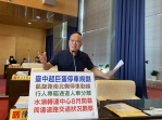 台中超巨蛋規劃受關注　陳成添建議評估水湳中央公園周邊整體開發