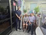 8旬翁迷途記不得家   烏日警靠「它」父親節前夕助返家