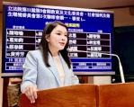 張嘉郡委员表示原料原產地需防堵農產品石安安全衛生管理辦法