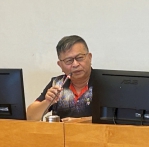 和中市府簽約提供折抵費用的合約診所數量偏低   民進黨台中市議員李天生要求全額補助機台租金提高業者參與意願