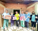 郵務士是改善新竹獨老居住環境關鍵力量   沈佛龍：大街小巷遞郵件   肩負社區關懷重責
