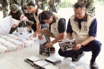 苗栗市後備軍人輔導中心協力自強演習　支援聯合徵集作業