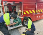 料敵從嚴   新竹市9日啟動災害應變中心強化三級開設   嚴防颱風成災