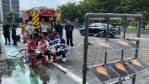 滅火、CPR、哈姆立克一次學   小小消防營120名學童變身救火英雄