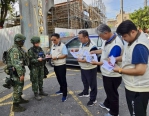 凝聚軍民向心  彰化縣後輔幹部協力漢光演習戰略溝通