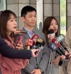 前北市府發言人李政軒捲入洩密案    檢察官諭知卅萬元交保侯傳