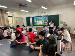 推動氣候教育向下扎根　 新竹縣8場校園宣導及教師研習培育行動力