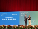 以專業與陪伴點亮就業希望　中市就業服務員榮獲衛福部「全國強化社會安全網績優人員」殊榮！