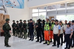苗栗後備強化重要目標防護　軍民協力深化橫向溝通