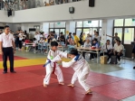 全國小學生柔道邀請賽台中登場226名選手以賽代訓