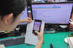 地籍謄本是真是假？QR Code一掃立即驗證  不讓詐騙有機可乘