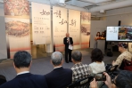 歷任司法官、商業領袖   張平沼「如詩．如斯  收藏精華展」竹縣文化局開展