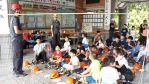 小小消防員暑期營超吸睛　雲林學童VR地震闖關學防災
