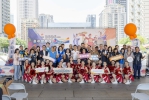 街道就是舞台！2026台中國際踩舞嘉年華9/12-13熱鬧登場
