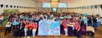 「助他一力，翻轉未來」家扶大專高中助學金頒發活動