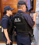 商辦大樓遭人連開十三槍     臺中市警一分局火速破案