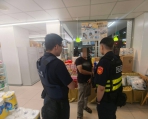 純情男跨國網戀暈船險寄出金融卡  烏日警超商聯防阻詐