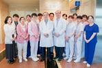 半吻合造血幹細胞移植助罕見免疫缺陷患者重建免疫系統 台中中山附醫：為無全相合捐贈者患者提供治療選項