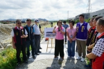 豐洲堤防分兩期整建　立委楊瓊瓔爭取1.94億元守護豐洲科技園區
