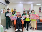 助攻紓緩血荒   桃郵發起3波募血行動   吳進益：捐血不僅行善   更是展現大愛