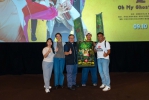 台中山林躍上大銀幕！《怎麼可能我家的祖先是你家的鬼》蘇達、撒基努現身特映