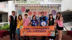 送電也送愛心台電台中區處致贈公益團體慰問金4萬元扶助慢飛天使成長