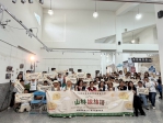 「原來我的城市裡，有這麼特別的地方！」90名學童山林共學讓族語走進生活