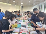 以書會友！500多位書友換書   新竹市好書交換走過34個寒暑