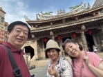 一家三口接棒扶幼20年一份善意，帶動更多人同行