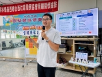 醫療不只在醫院！張楷杰深耕雲林獲2026永續青年獎