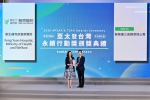 智慧醫療守護心腎更減碳　豐原醫院勇奪2026台灣永續行動獎金獎  系統提前揪出心腎高風險　58人延緩洗腎  一年減碳226公噸