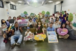 「雲端魔法」護地球！中市地稅局親子故事劇場嗨翻深波圖書館