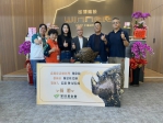 「藝術創作有價，愛心傳遞無價」 公益拍賣所得加碼捐贈家扶，陪伴弱勢兒少穩定成長